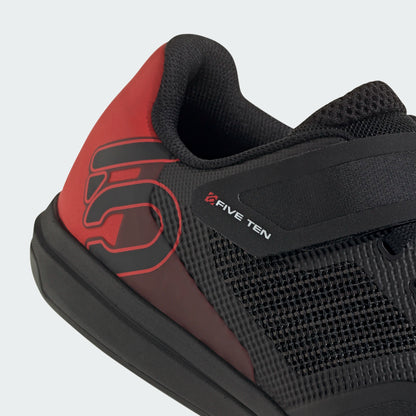 Zapatillas MTB ADIDAS FIVE TEN HELLCAT PRO Negro/Rojo