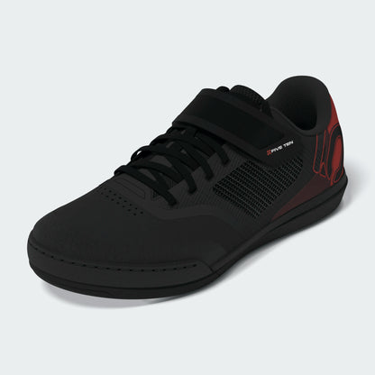 Zapatillas MTB ADIDAS FIVE TEN HELLCAT PRO Negro/Rojo