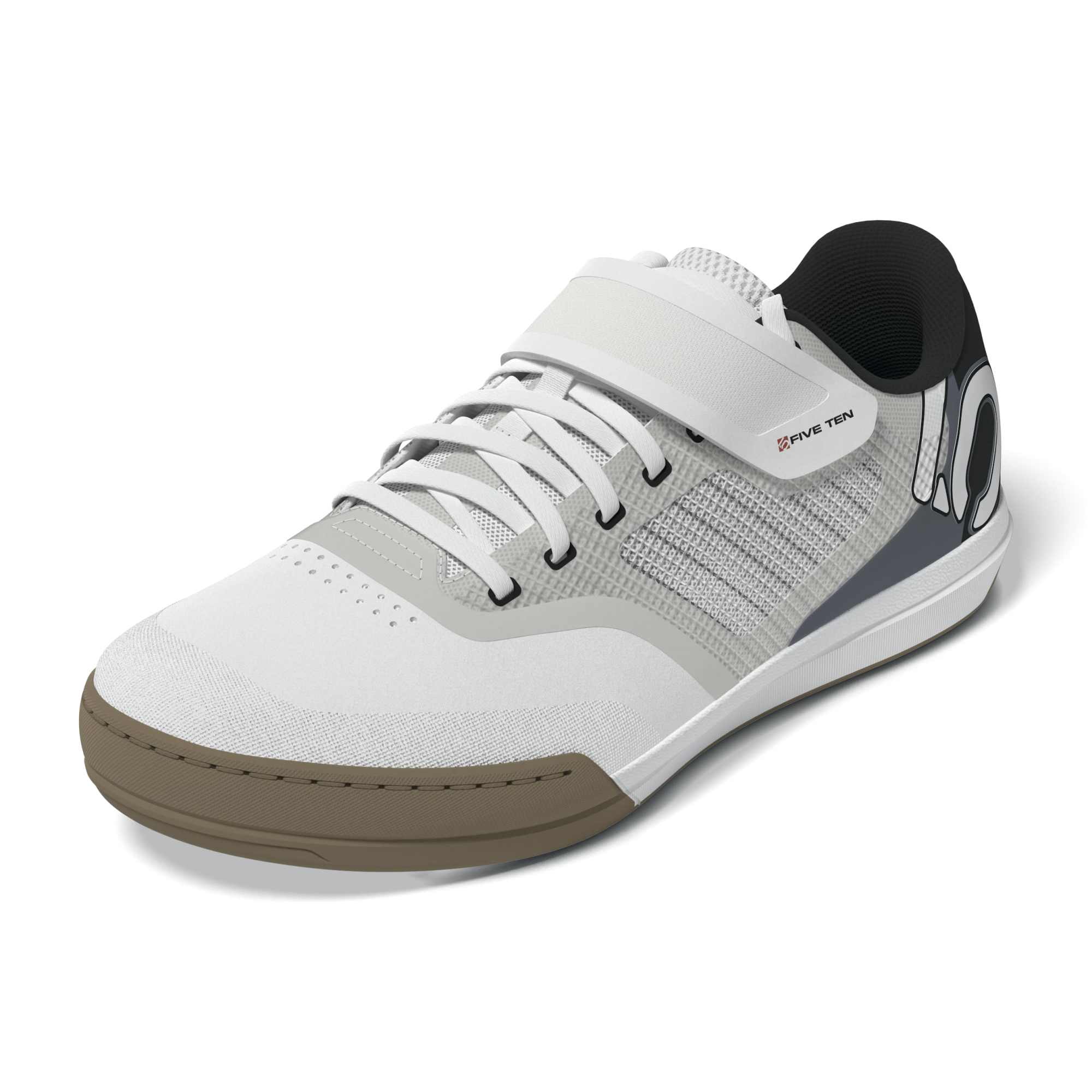 Zapatillas MTB ADIDAS FIVE TEN HELLCAT PRO Blanco/Negro – Probikeshop