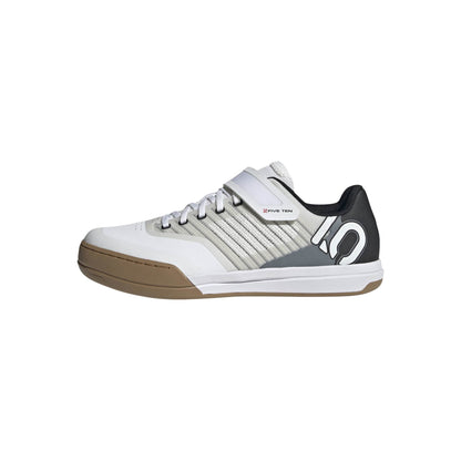 Zapatillas MTB ADIDAS FIVE TEN HELLCAT PRO Blanco/Negro