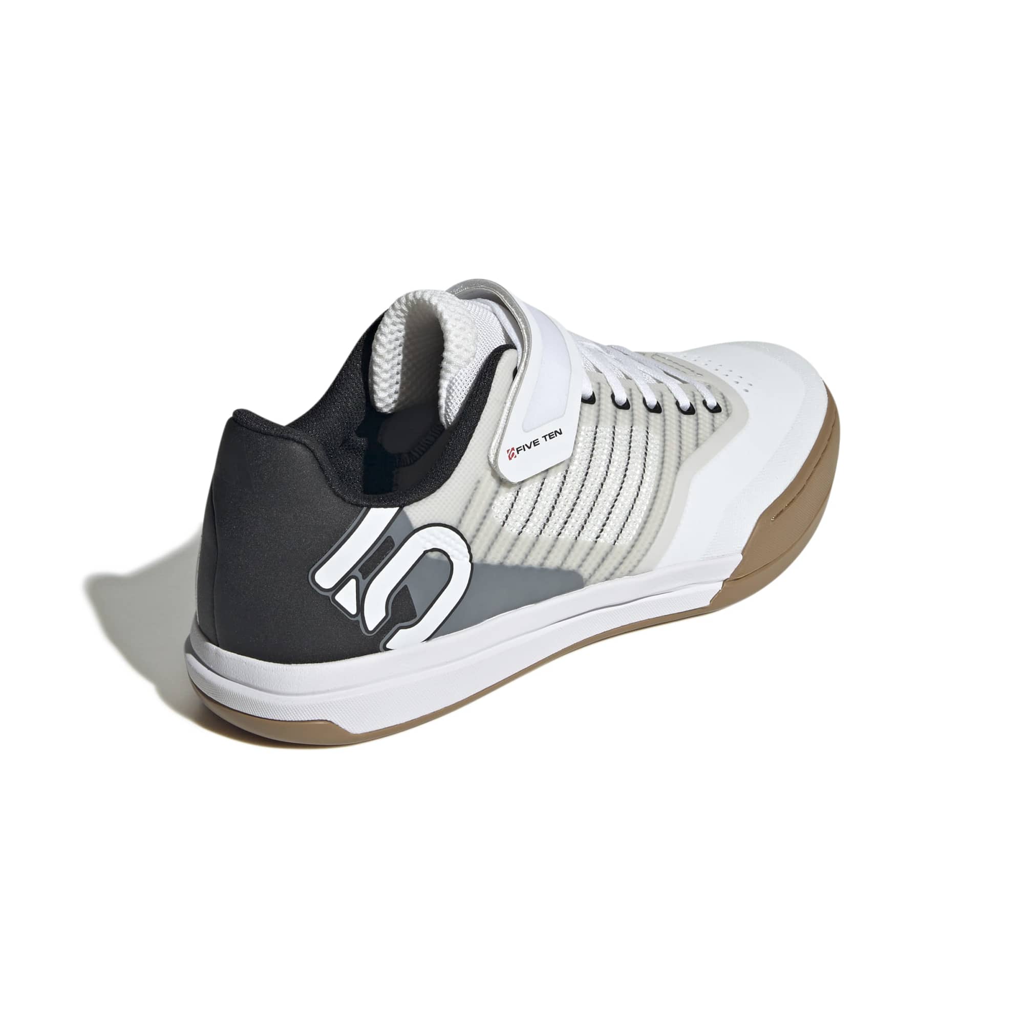 Zapatillas MTB ADIDAS FIVE TEN HELLCAT PRO Blanco/Negro – Probikeshop