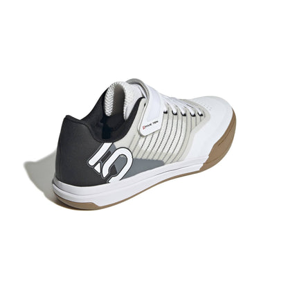 Zapatillas MTB ADIDAS FIVE TEN HELLCAT PRO Blanco/Negro