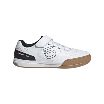Zapatillas de MTB ADIDAS FIVE TEN HELLCAT blancas/negras/rojas