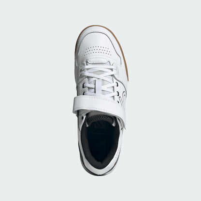 Zapatillas MTB ADIDAS FIVE TEN HELLCAT Blanco/Negro/Rojo