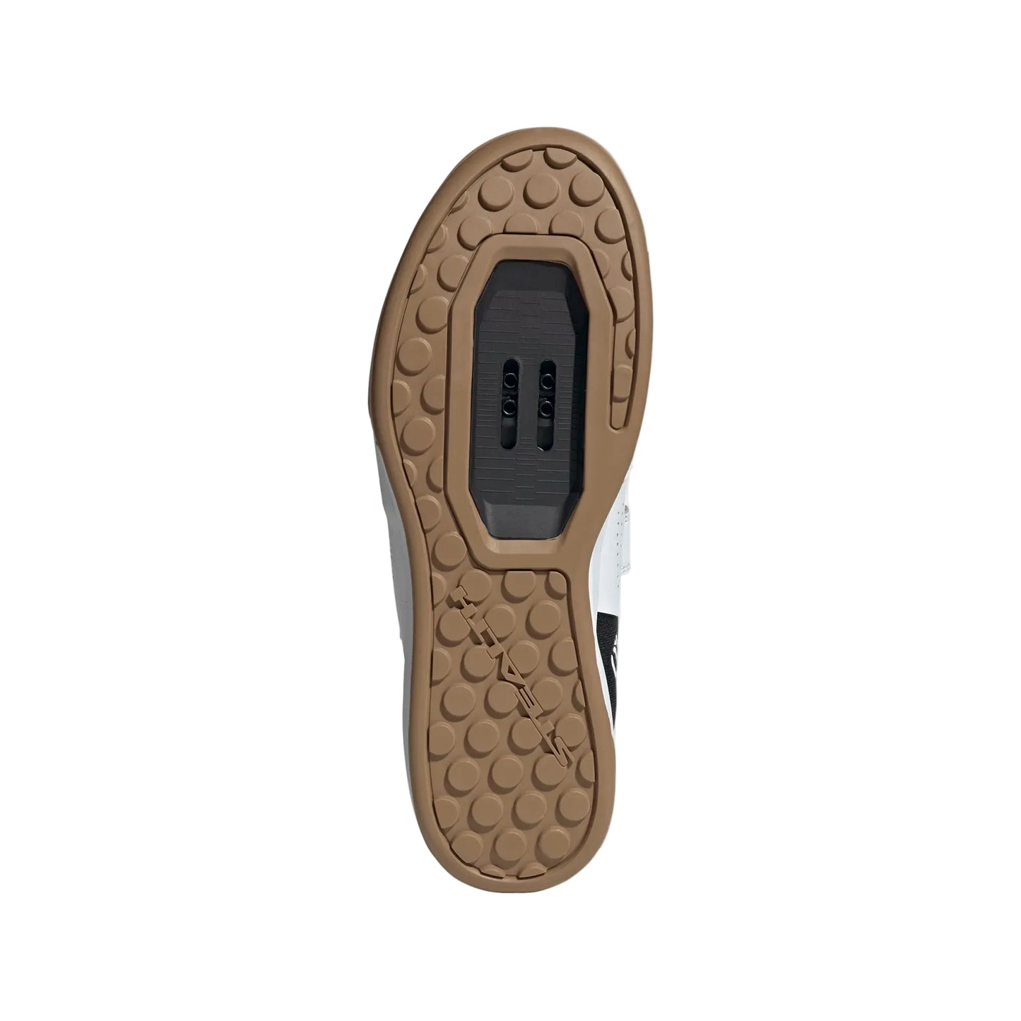 Zapatillas MTB Five Ten HELLCAT Blanco/Negro/Rojo