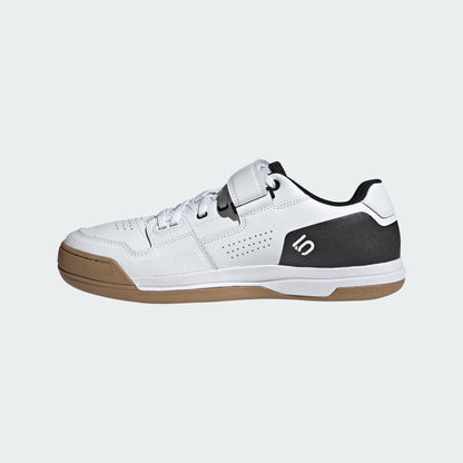 Zapatillas MTB ADIDAS FIVE TEN HELLCAT Blanco/Negro/Rojo