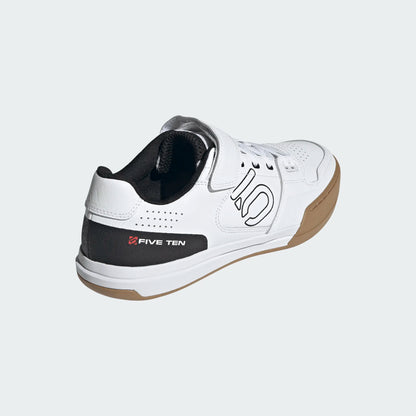 Zapatillas MTB ADIDAS FIVE TEN HELLCAT Blanco/Negro/Rojo