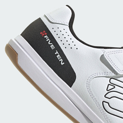 Zapatillas MTB ADIDAS FIVE TEN HELLCAT Blanco/Negro/Rojo