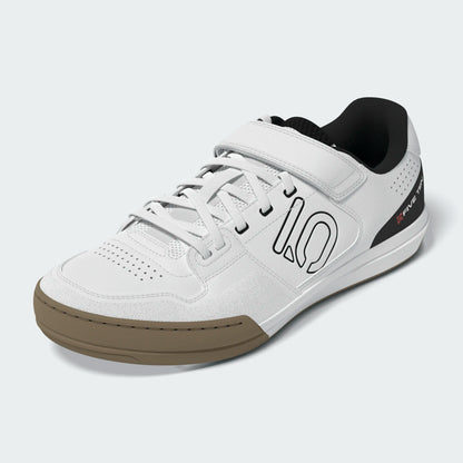 Zapatillas MTB ADIDAS FIVE TEN HELLCAT Blanco/Negro/Rojo