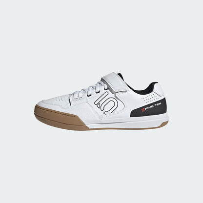 Zapatillas MTB ADIDAS FIVE TEN HELLCAT Blanco/Negro/Rojo
