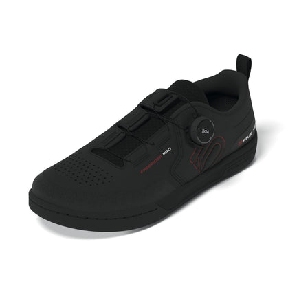 Zapatillas MTB ADIDAS FIVE TEN FREERIDER PRO BOA Negro/Rojo