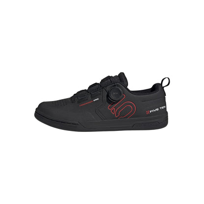 Zapatillas MTB ADIDAS FIVE TEN FREERIDER PRO BOA Negro/Rojo