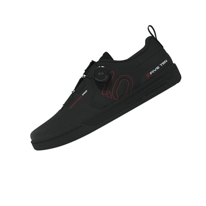 Zapatillas MTB ADIDAS FIVE TEN FREERIDER PRO BOA Negro/Rojo