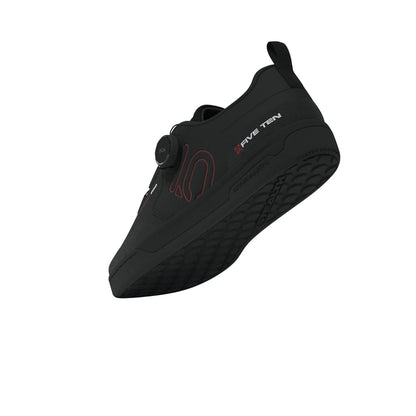 Zapatillas MTB ADIDAS FIVE TEN FREERIDER PRO BOA Negro/Rojo