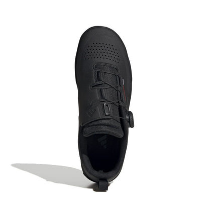 Zapatillas MTB ADIDAS FIVE TEN FREERIDER PRO BOA Negro/Rojo