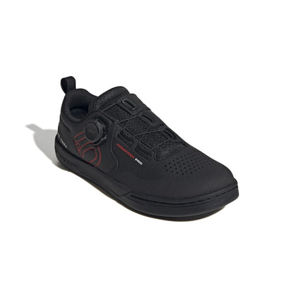 Zapatillas MTB ADIDAS FIVE TEN FREERIDER PRO BOA Negro/Rojo