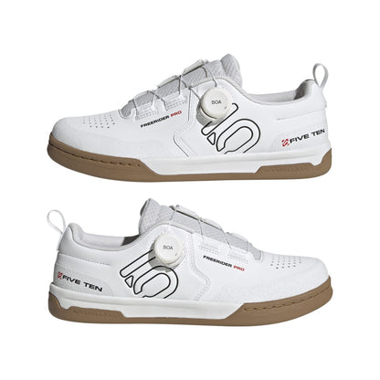 Zapatillas MTB ADIDAS FIVE TEN FREERIDER PRO BOA Blanco