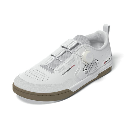 Zapatillas MTB ADIDAS FIVE TEN FREERIDER PRO BOA Blanco