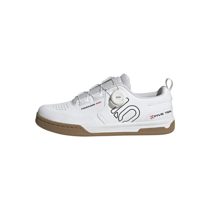 Zapatillas MTB ADIDAS FIVE TEN FREERIDER PRO BOA Blanco