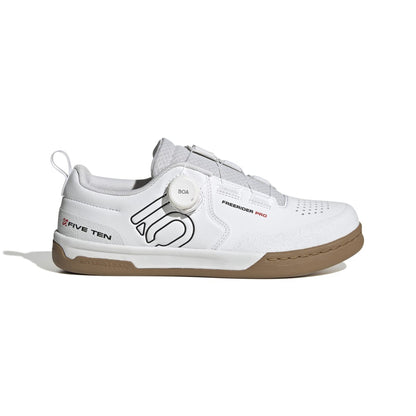 Zapatillas de MTB ADIDAS FIVE TEN FREERIDER PRO BOA para mujer blancas