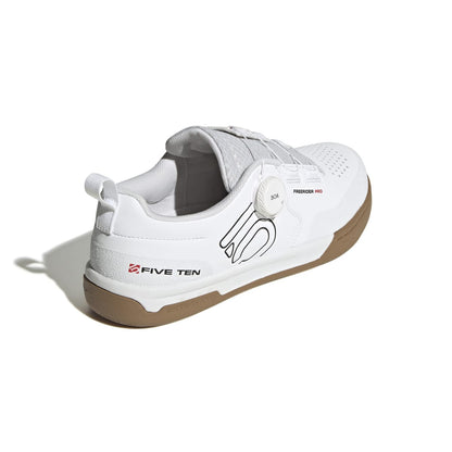 Zapatillas MTB ADIDAS FIVE TEN FREERIDER PRO BOA Blanco