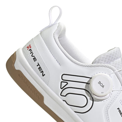 Zapatillas MTB ADIDAS FIVE TEN FREERIDER PRO BOA Blanco