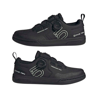 Zapatillas MTB ADIDAS FIVE TEN FREERIDER PRO BOA Mujer Negro/Blanco
