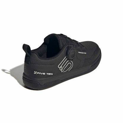 Zapatillas MTB ADIDAS FIVE TEN FREERIDER PRO BOA Mujer Negro/Blanco