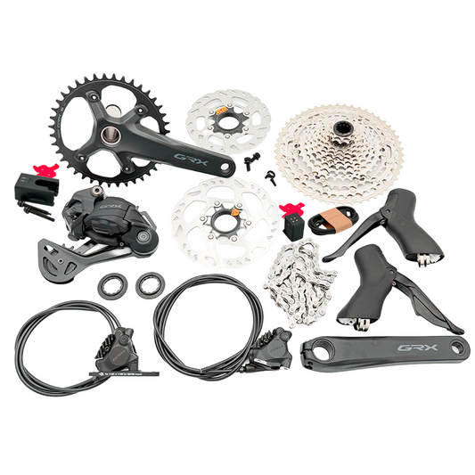 Alimentador SHIMANO GRX RX717 1x12V