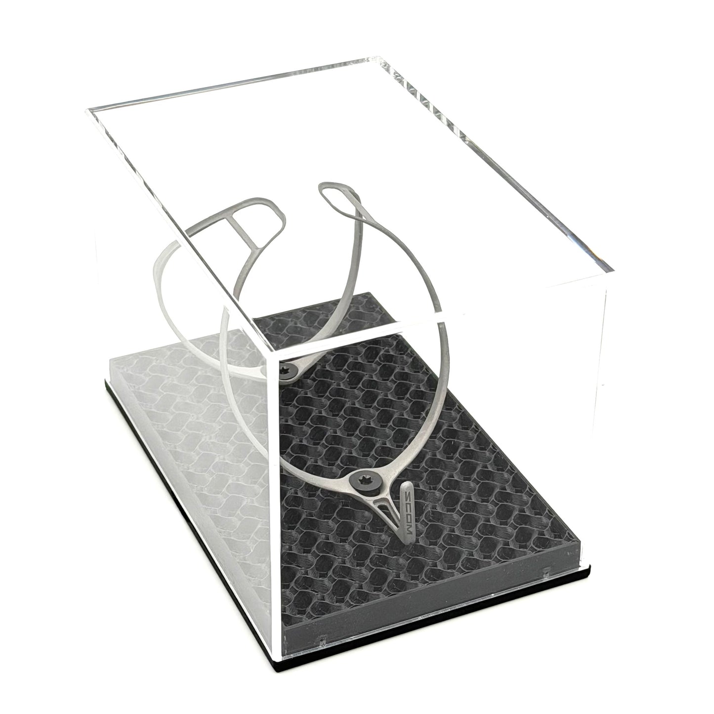 Portabidón SCOM Titanium 3D