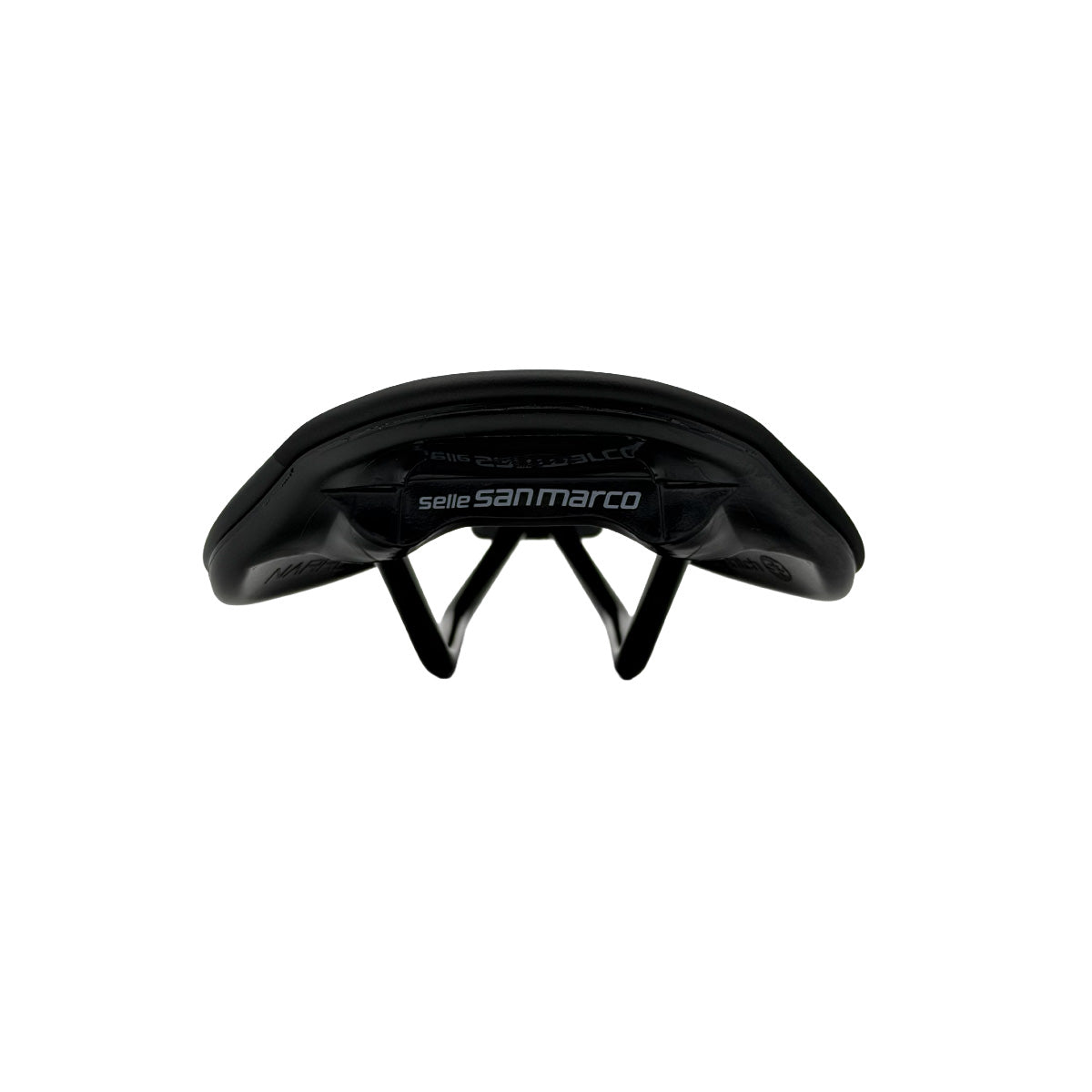 Sillín SAN MARCO SHORTFIT 2.0 OPEN-FIT S3 Ancho 140mm Raíles Fec