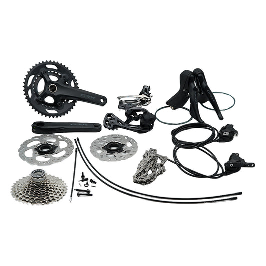 Grupo SHIMANO GRX RX610 2x12V