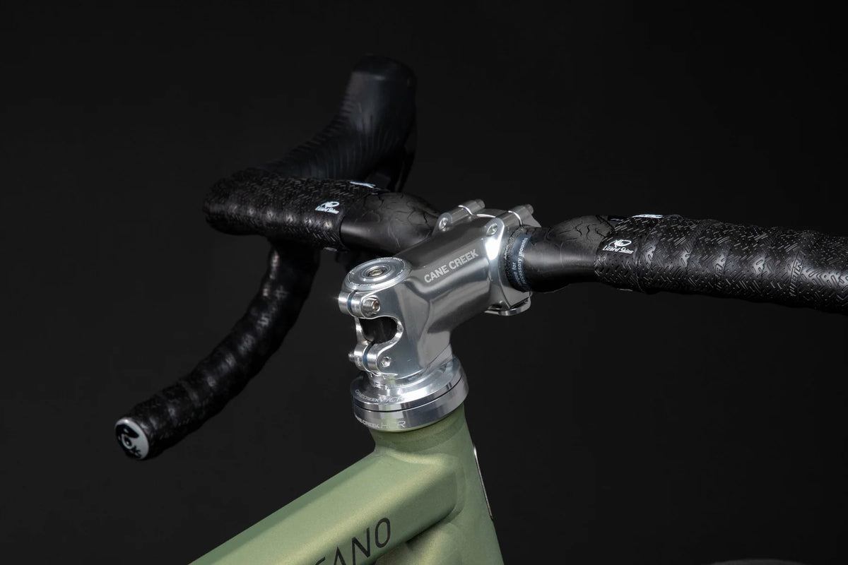 Potencia CANE CREEK HCR plateada