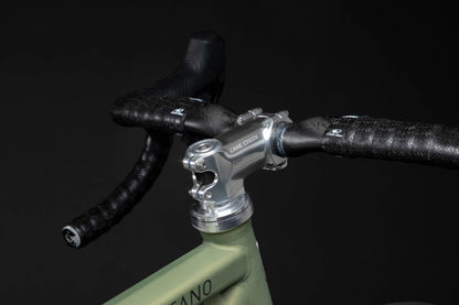 Potencia CANE CREEK HCR plateada