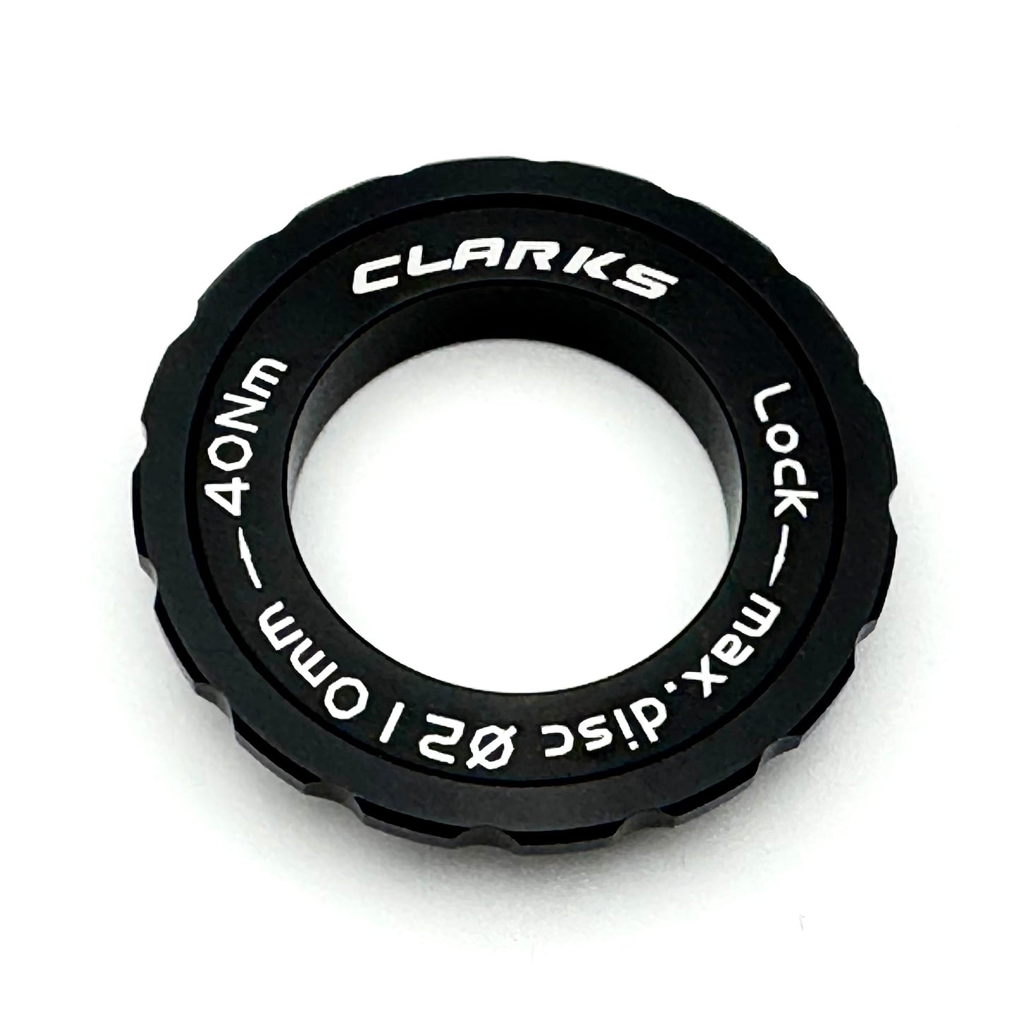 CLARKS CL-A1 CENTER LOCK Unidad externa