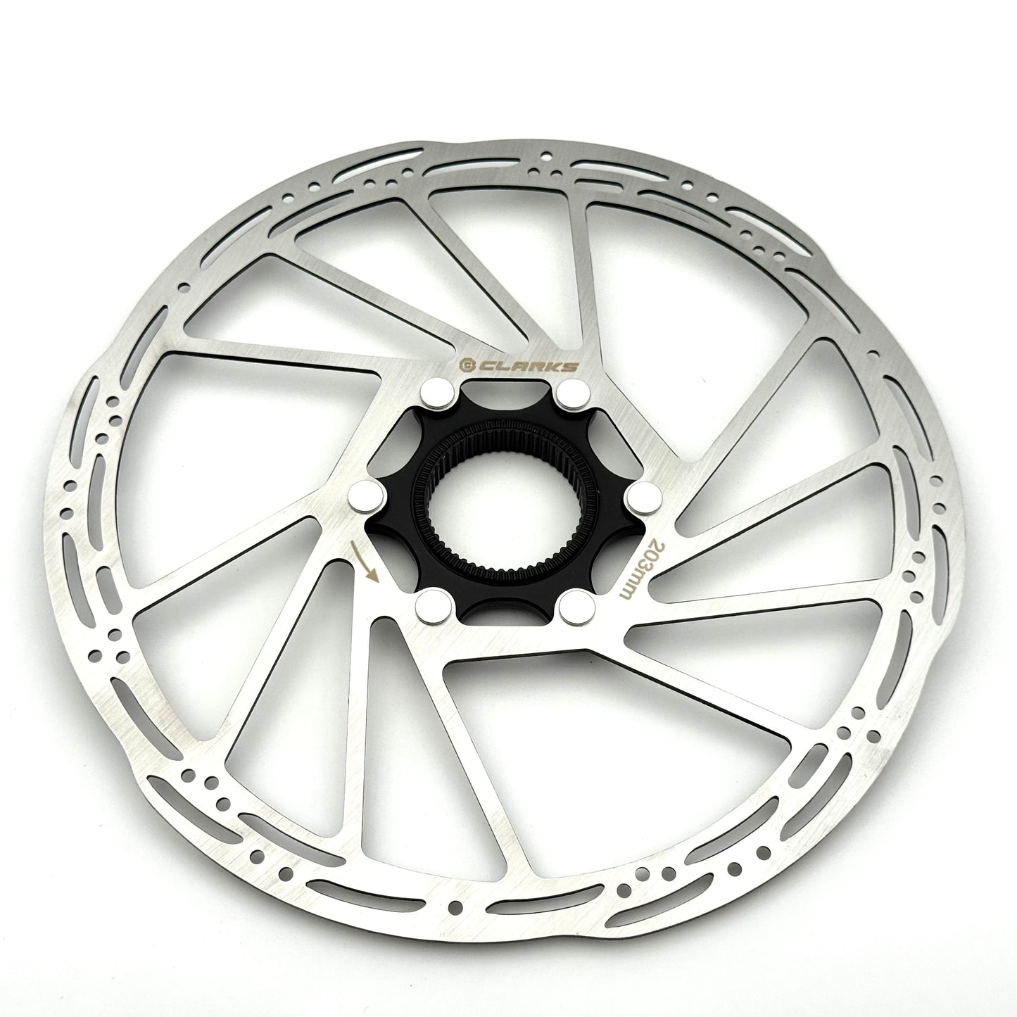 CLARKS CL-A1 CENTER LOCK Unidad externa