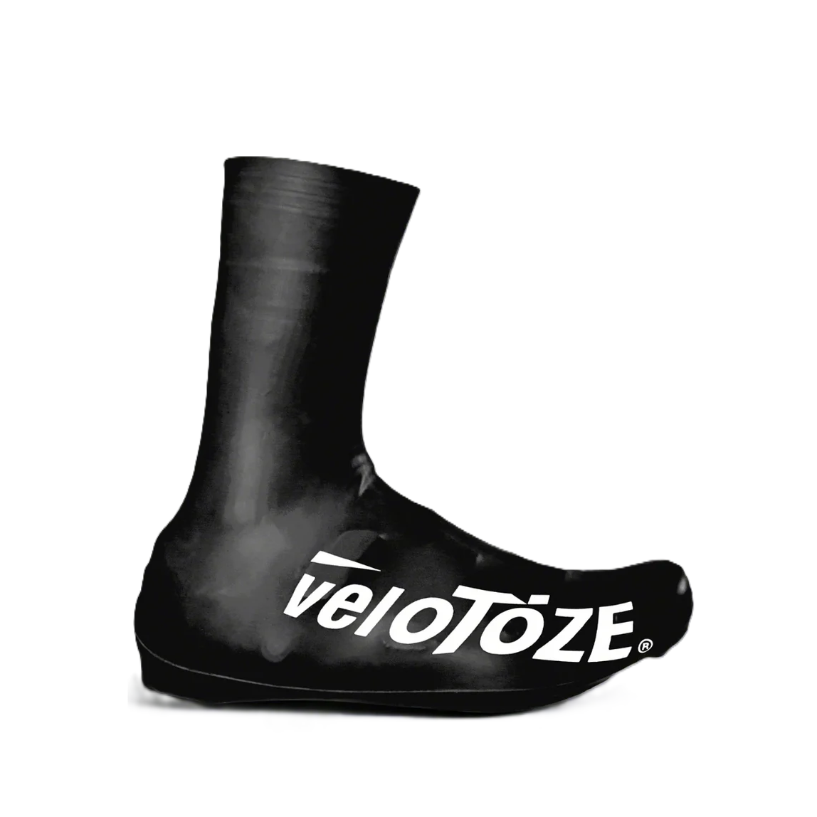 Cubrezapatillas VELOTOZE HAUTES 2.0 Negro