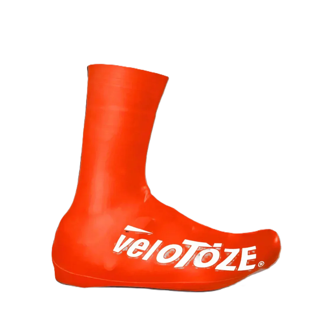 Cubrezapatillas VELOTOZE HAUTES 2.0 Rojo