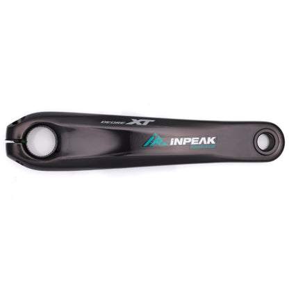 Biela izquierda con potenciómetro INPEAK POWERCRANK Shimano XT M8100