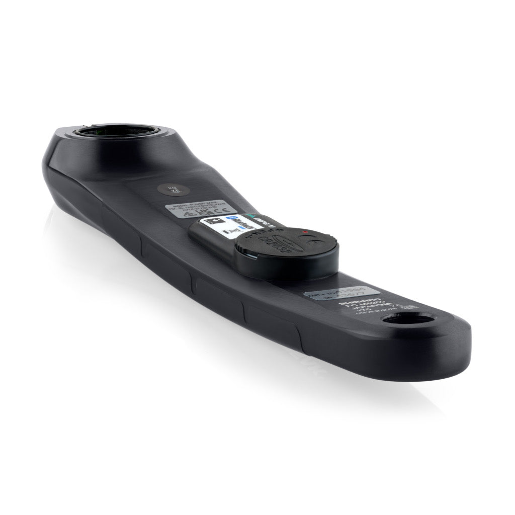 Biela izquierda con potenciómetro INPEAK POWERCRANK Shimano XT M8200