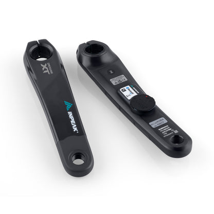 Biela izquierda con potenciómetro INPEAK POWERCRANK Shimano XT M8200