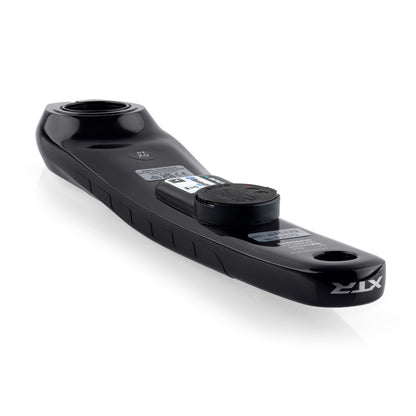 Biela izquierda con potenciómetro INPEAK POWERCRANK Shimano XTR M9200