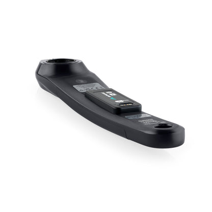 Biela izquierda con potenciómetro INPEAK POWERCRANK-E Shimano XT M8200