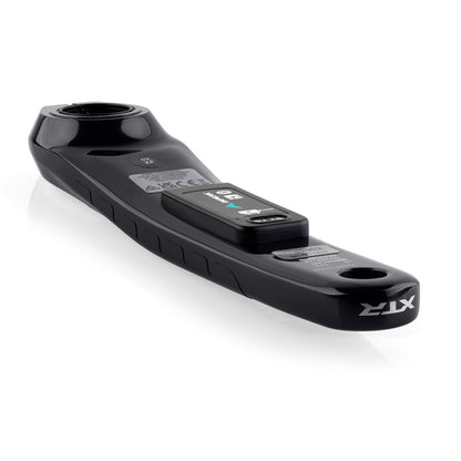 Biela izquierda con potenciómetro INPEAK POWERCRANK-E Shimano XTR M9200