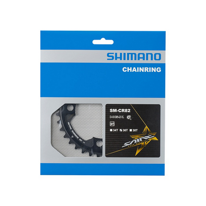Plato Mono SHIMANO SAINT SM-CR82 10V