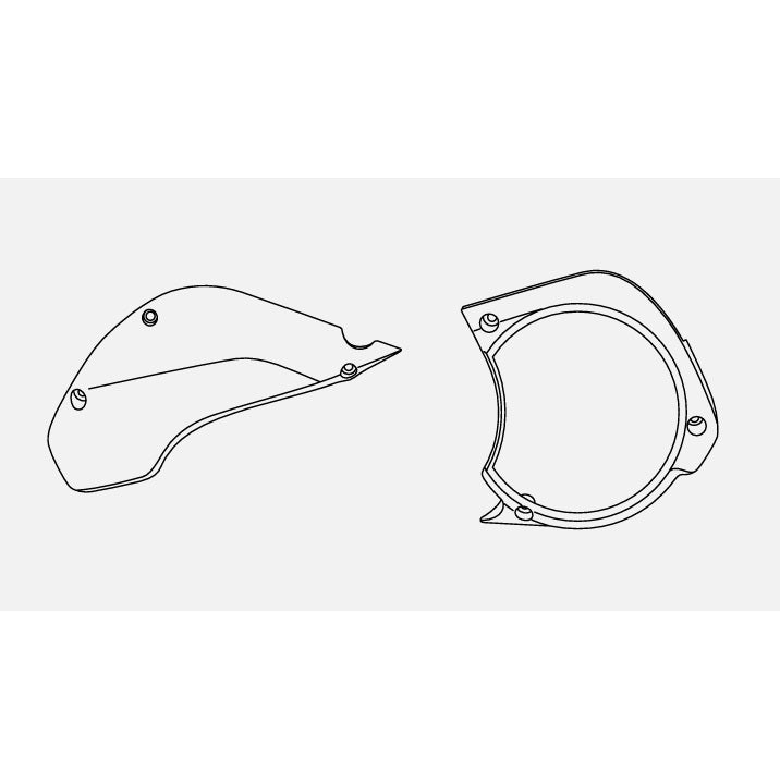 SHIMANO STEPS SM-DUE80-A Tapa de la unidad motriz