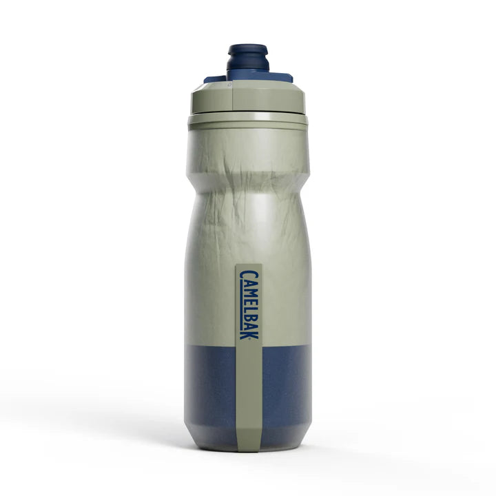 CAMELBAK PODIUM CHILL Botella de Agua Térmica Mercury Fog