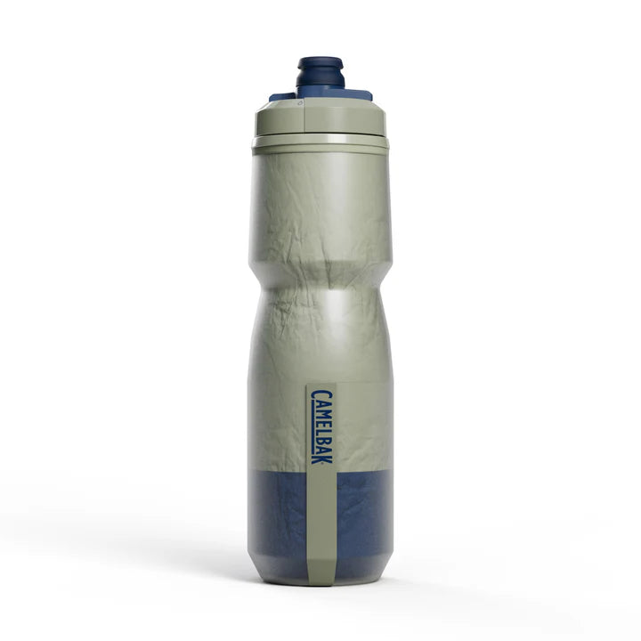 CAMELBAK PODIUM CHILL Botella de Agua Térmica Mercury Fog