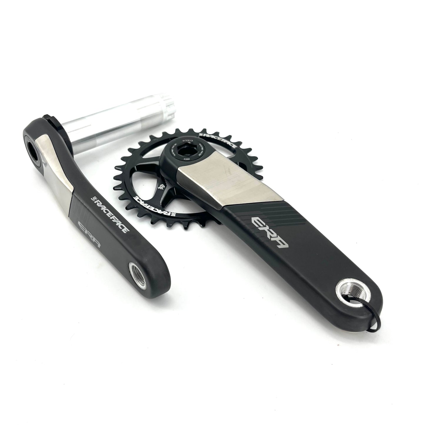Platos y bielas RACE FACE ERA CINCH Negro