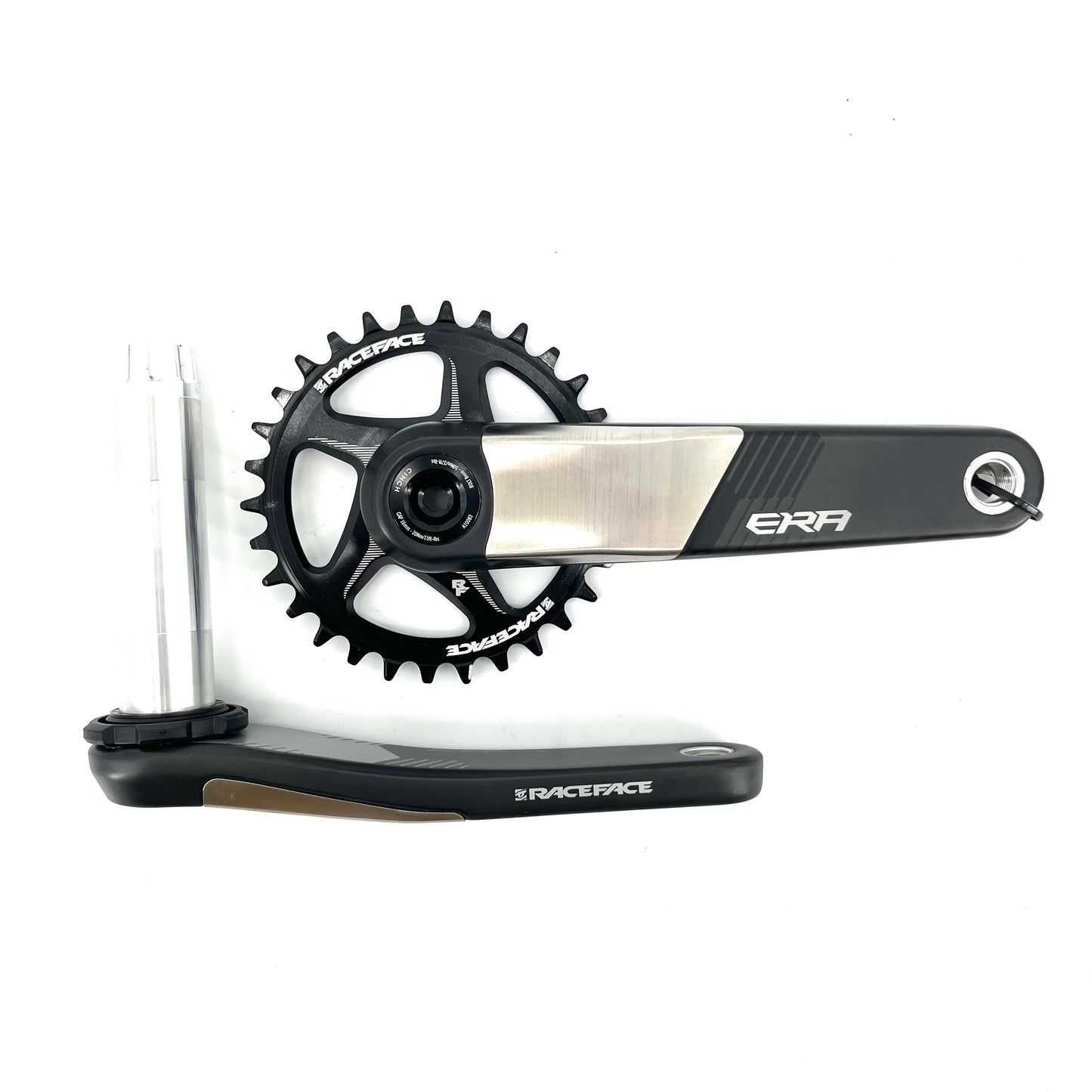 Platos y bielas RACE FACE ERA CINCH Negro